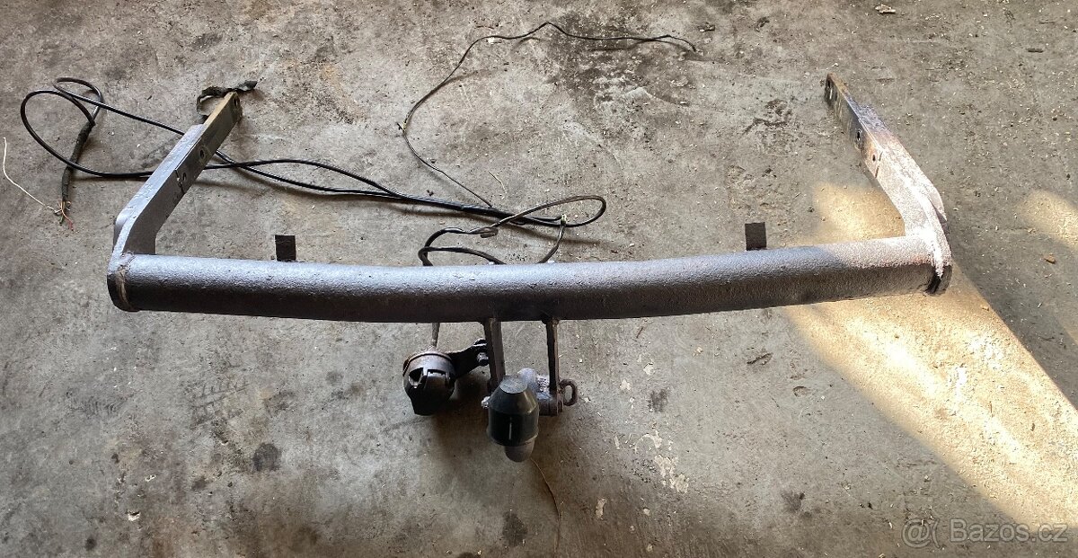 Vw Sharan přední,zadní náprava, řízení atd - 8