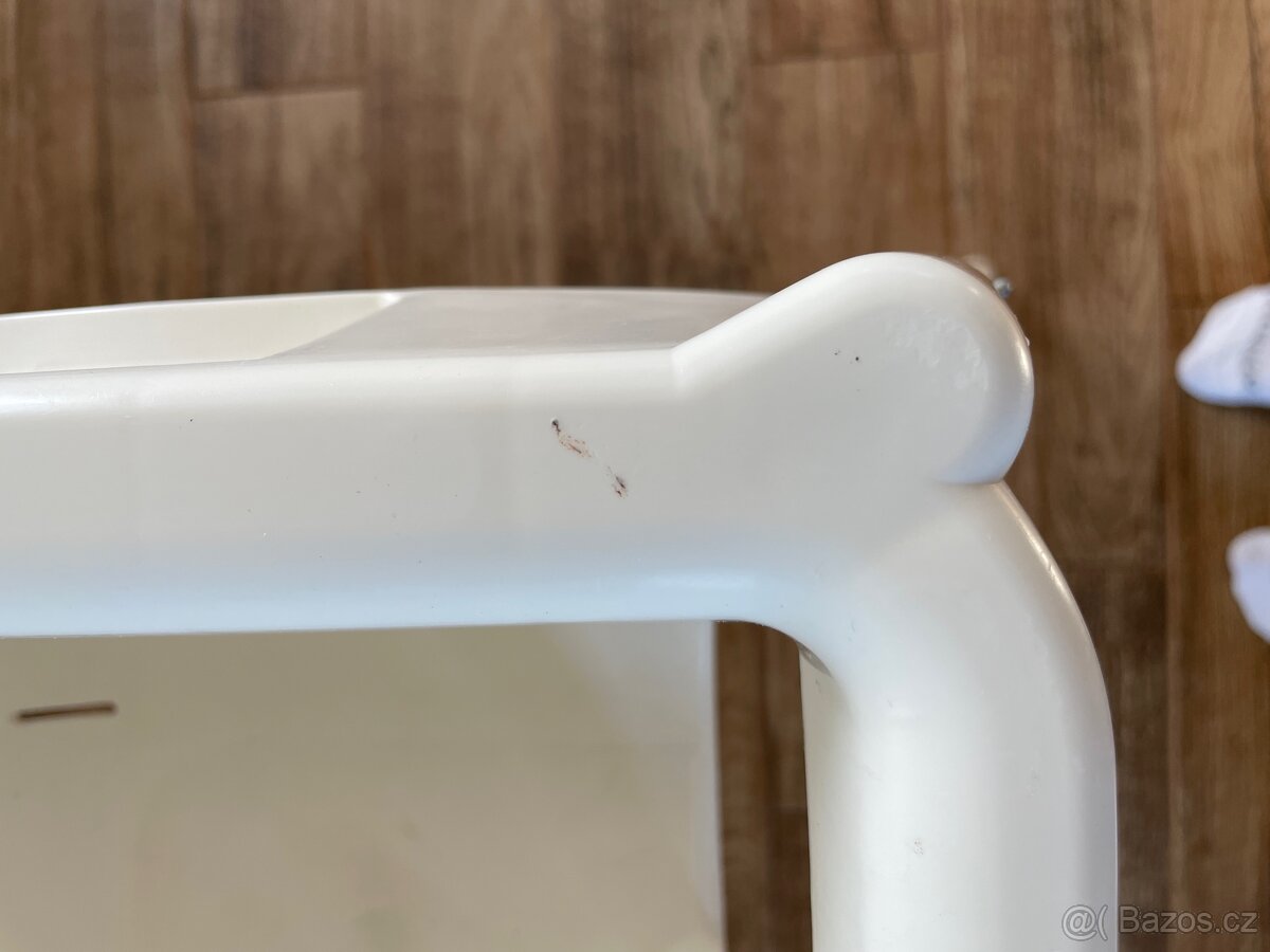 Dětská jídelní židlička IKEA - 8