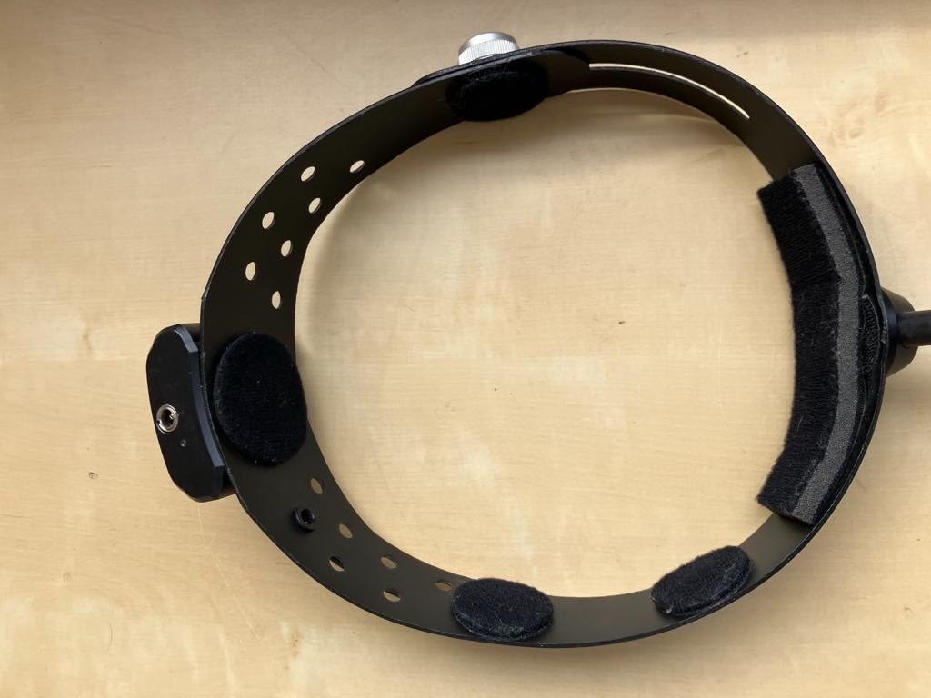 Čelní světlo Riester RI-FOCUS® LED (6091) - 8