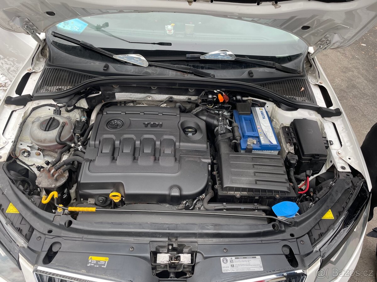 Škoda Octavia 1.6 - 8