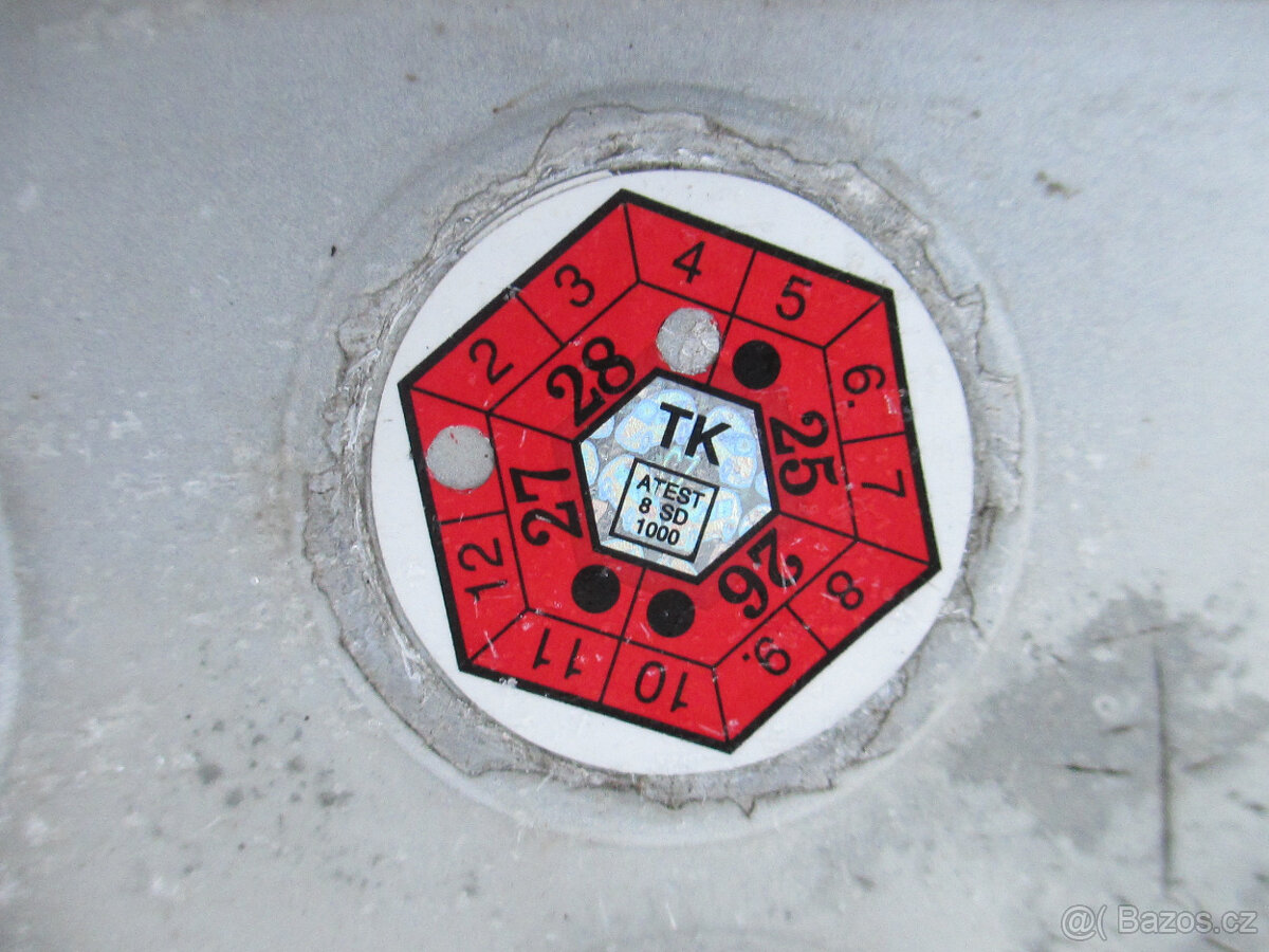 Citroen C3 1,4 i - 8