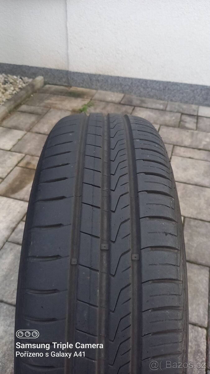 Originál kola Mercedes 15" - 8