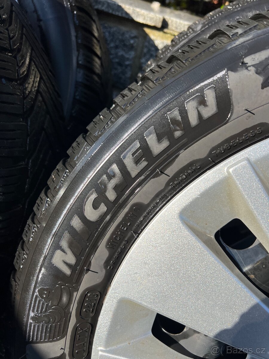 Ford focus mk3 zimni sada kol 16” - 8