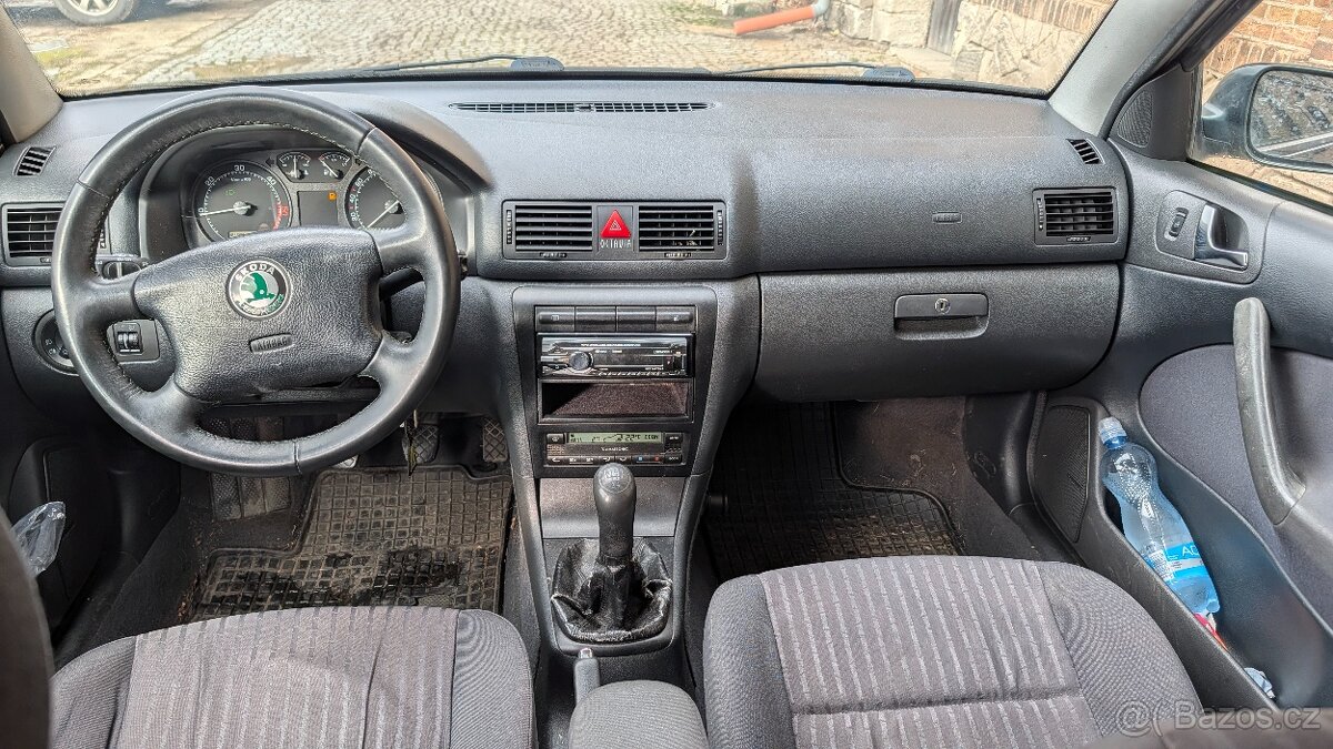 Škoda Octavia 1.9 TDI 66kw - 8