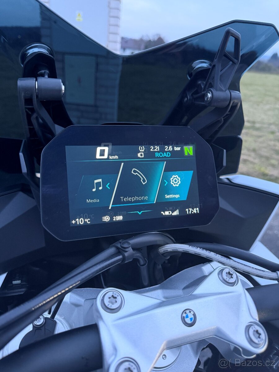 BMW S1000XR_dph, záruka, top - 8