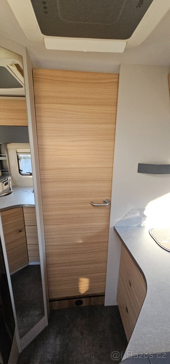 Dethleffs Pulse I 7051 - 4 osoby - 8