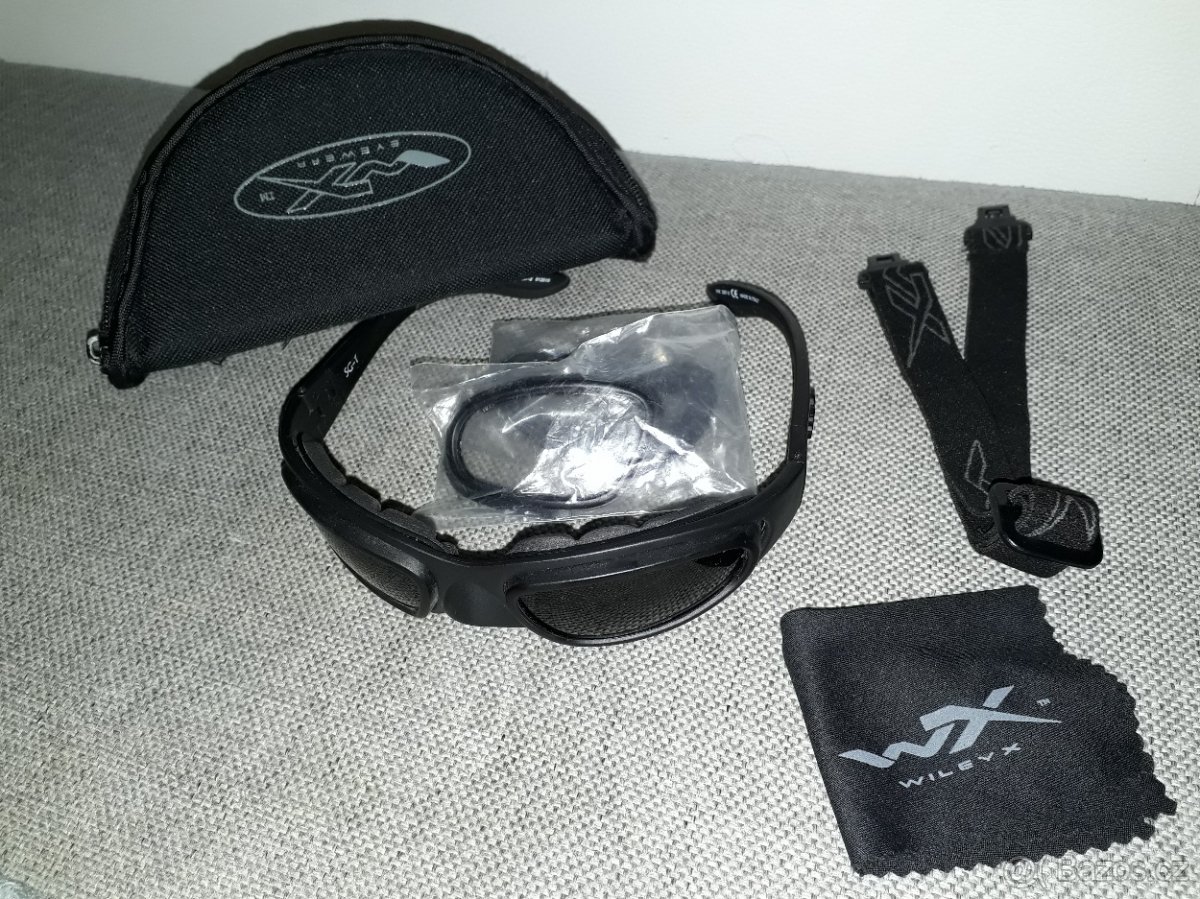 Brýle Wiley SG-1 - 8