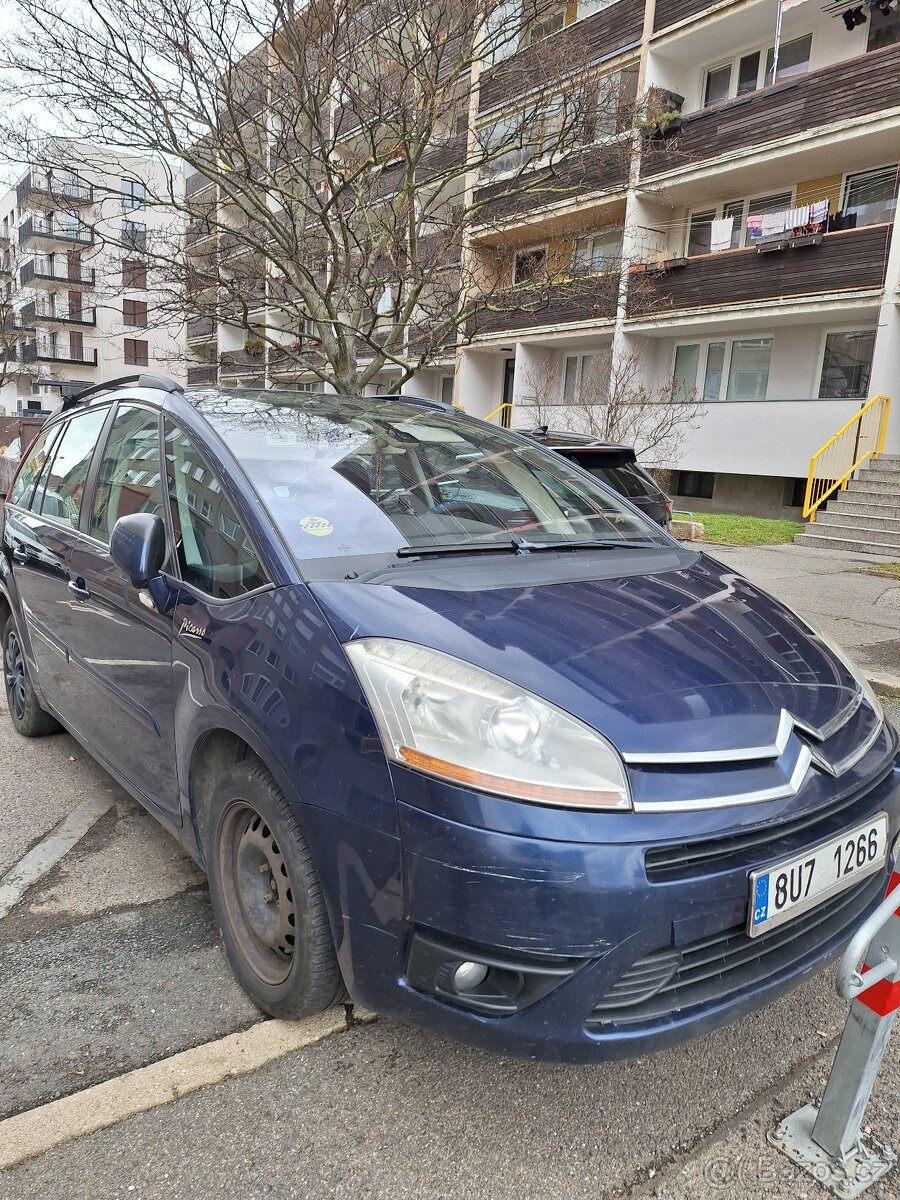 Citroen C4 grand picasso 2.hdi 2008 .7mist automat - 8