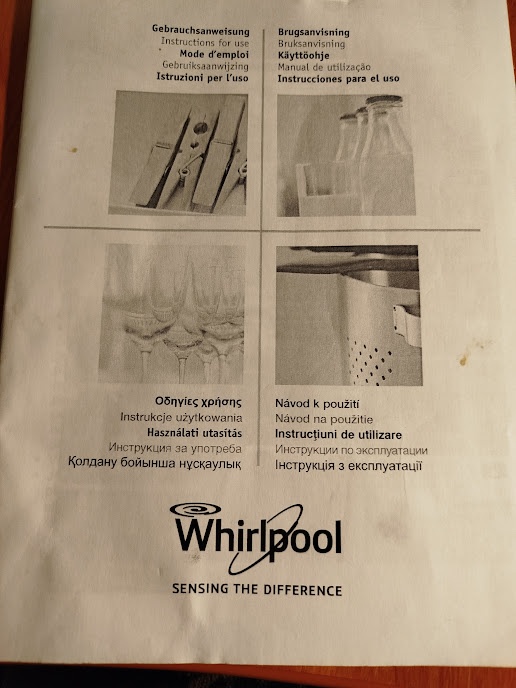 Pračka s vrchním plněním - 8