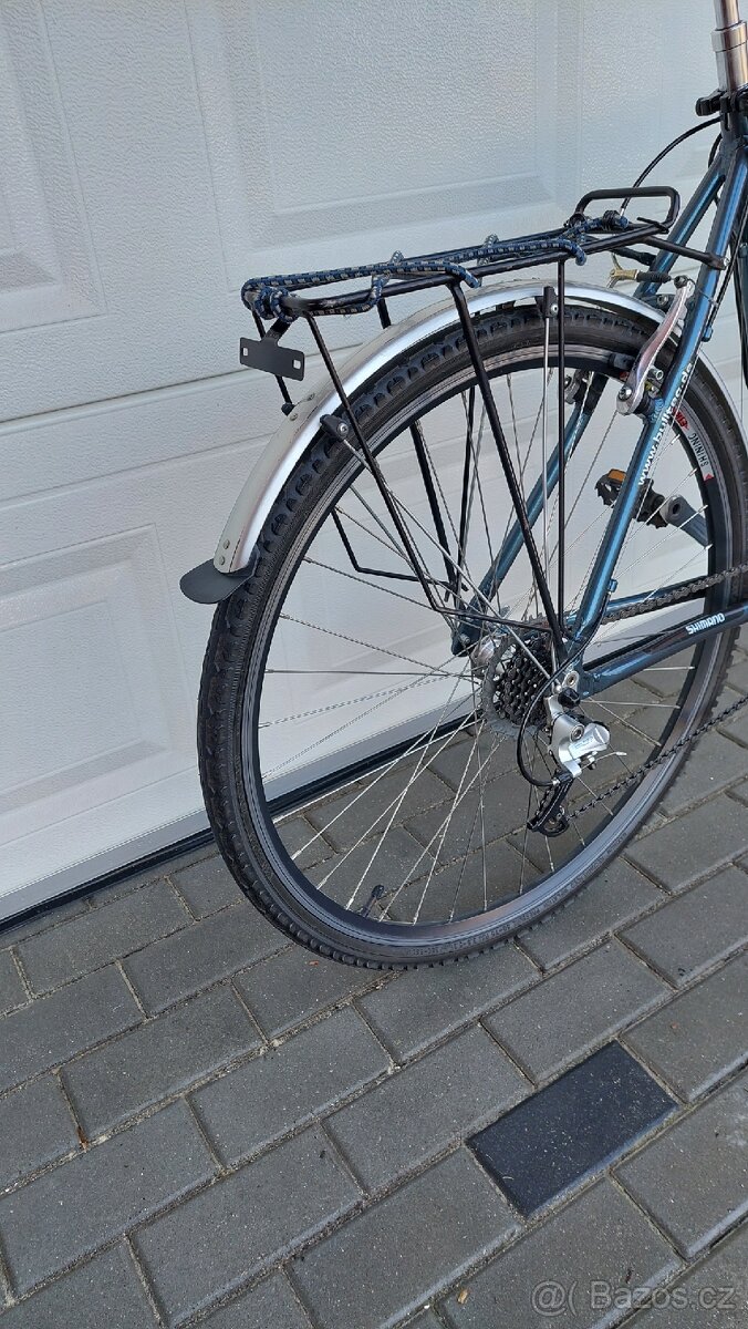 Pánské trekingové kolo - 8