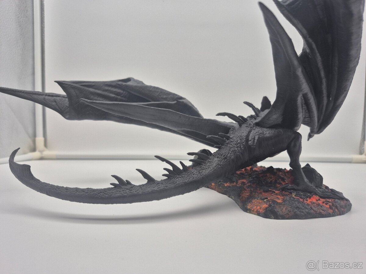 Fell Beasts pán prstenů - 8