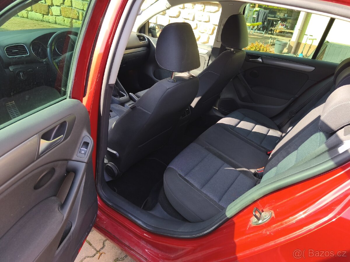 VW Golf 1.6 TDI Style - 8