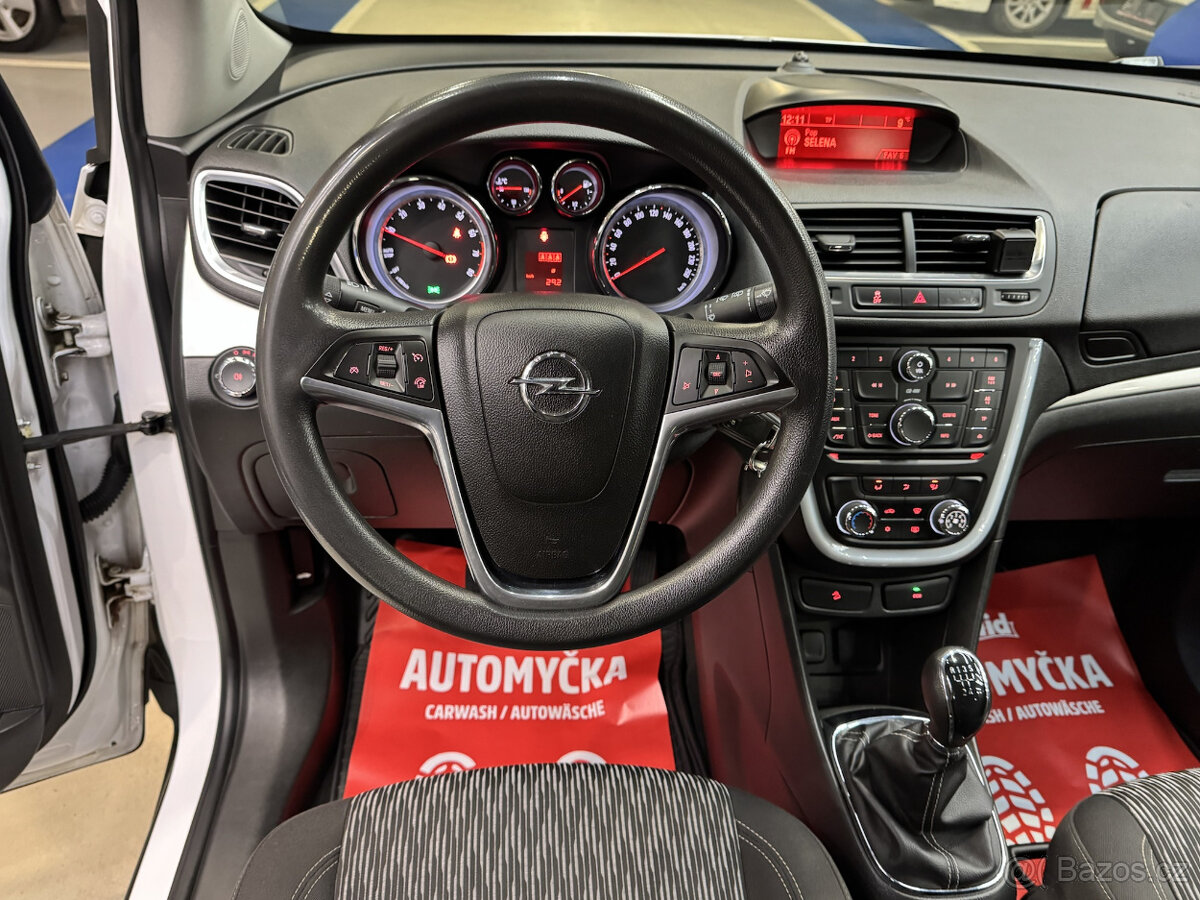 opel mokka 1.6 , 2014 - 8