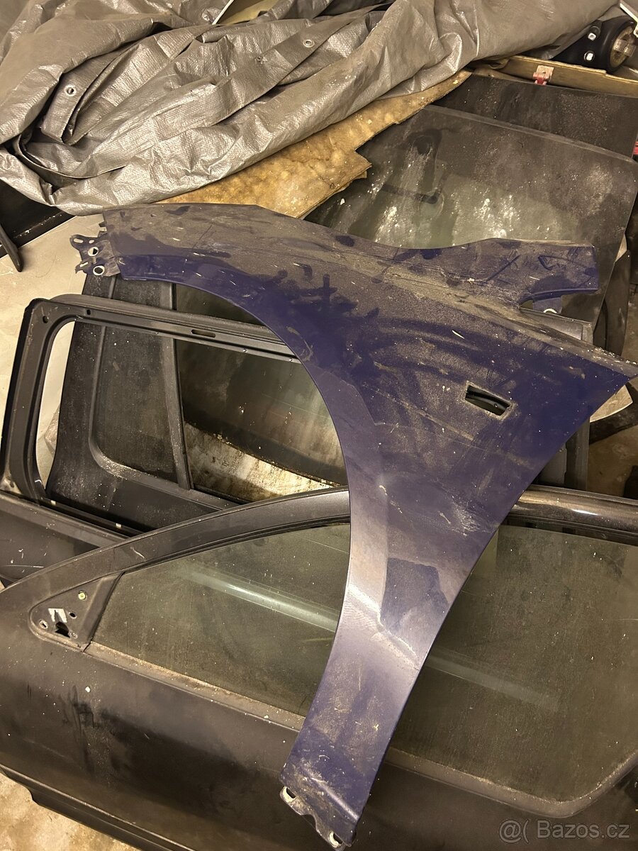 opel corsa E díly - 8