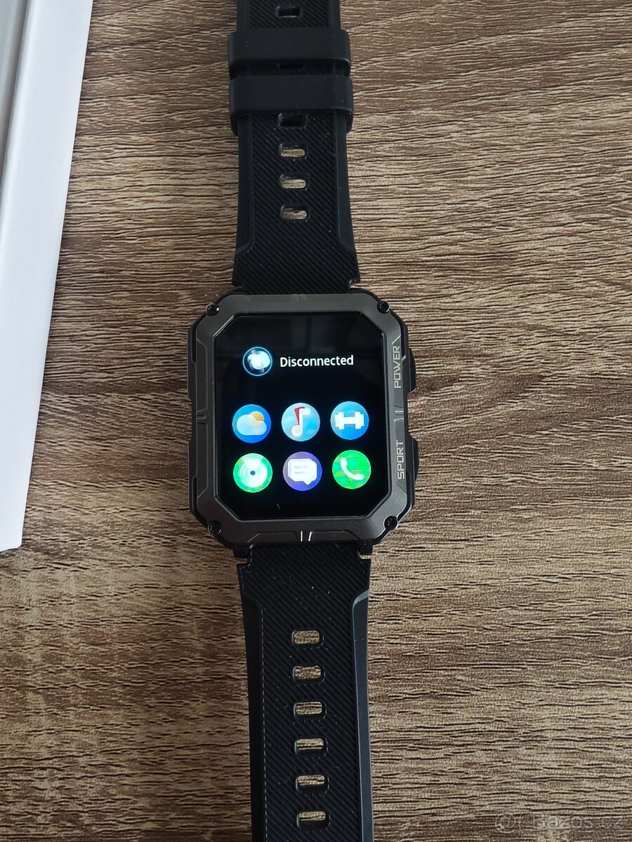 Smart watch 380mAH - 8