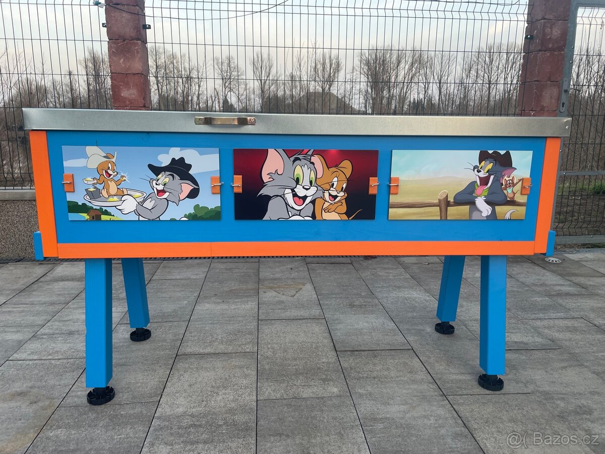 Vceli uly tranbus - 8