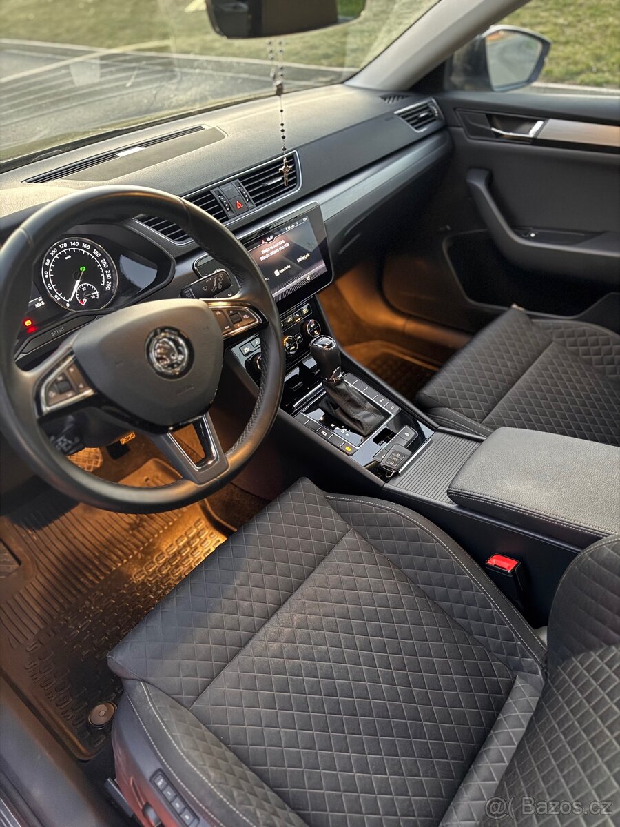 Škoda Superb 2.0TDI 4x4 140kw - 8