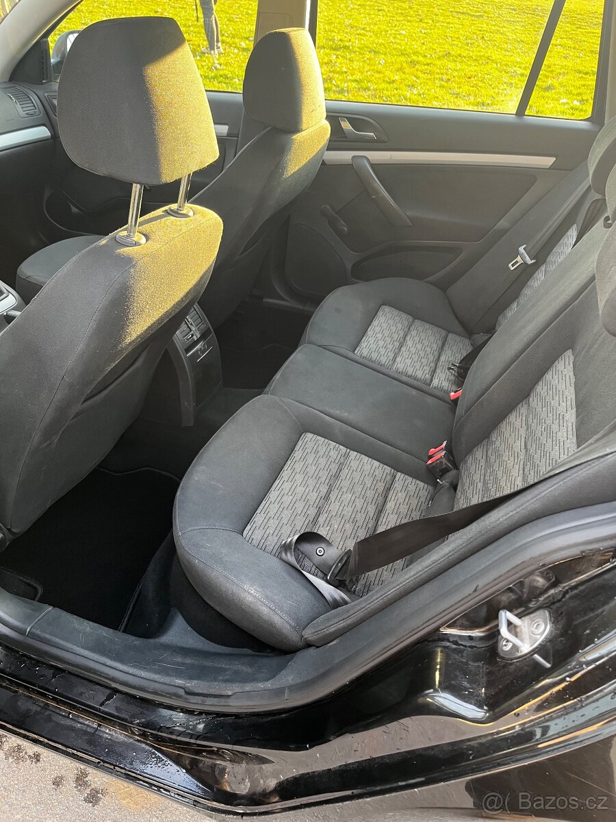 Škoda octavia 2 2.0tdi 103kw CR - 8