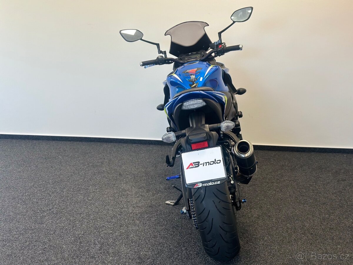 Suzuki GSX-S 1000F - 8