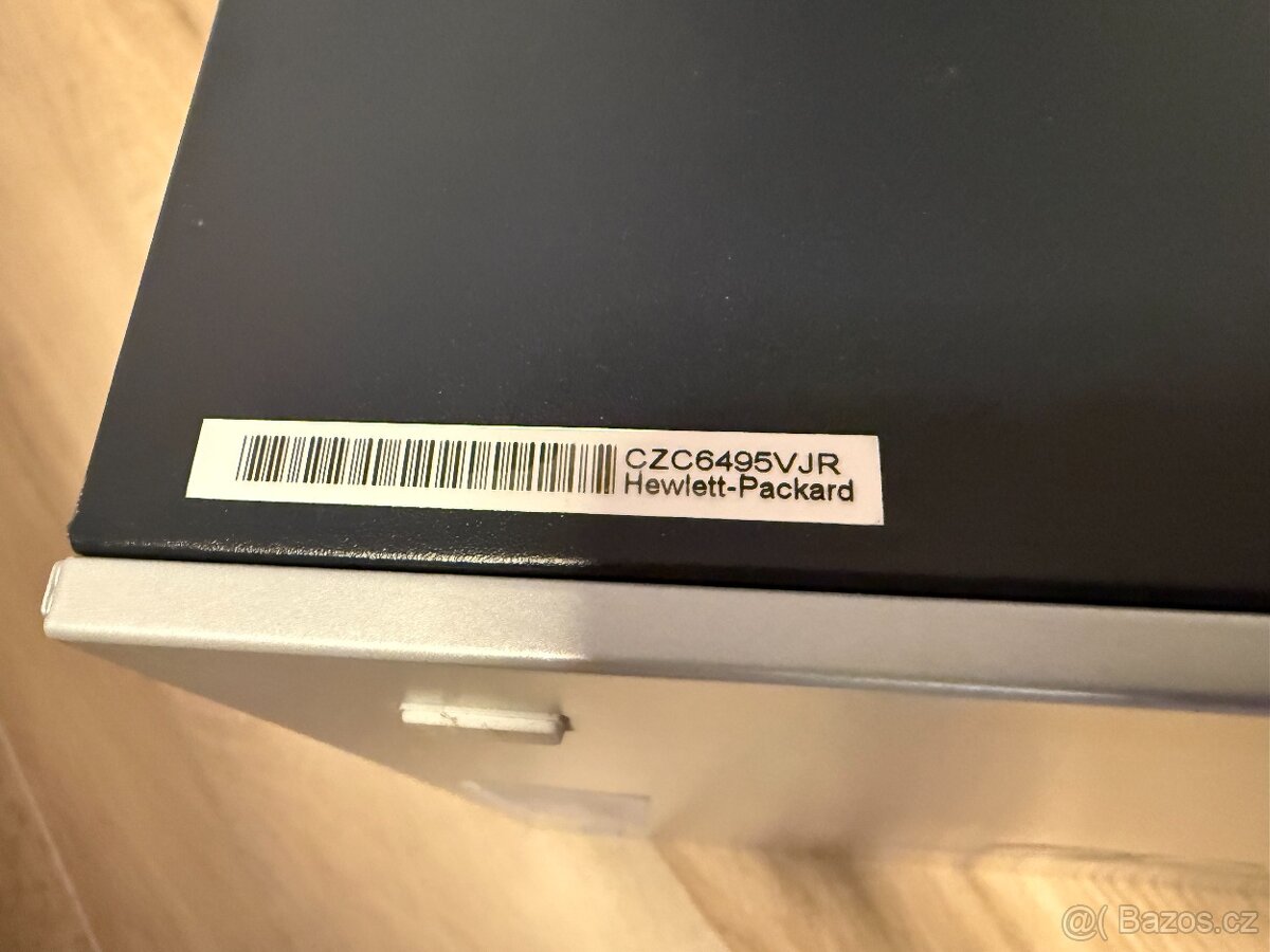 stolní PC HP Compaq dc5700S - 8