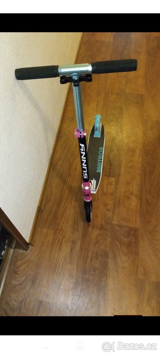 Koloběžka od 6 let - 8