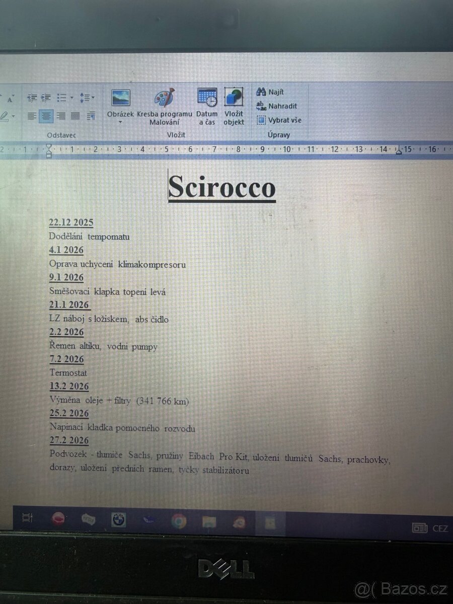 Volkswagen Sciroccco - 8