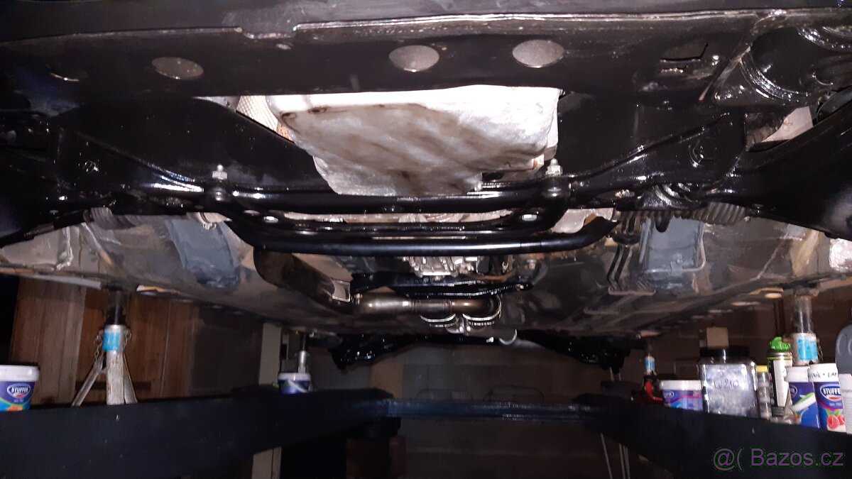 Mercedes w210 E270cdi - 8