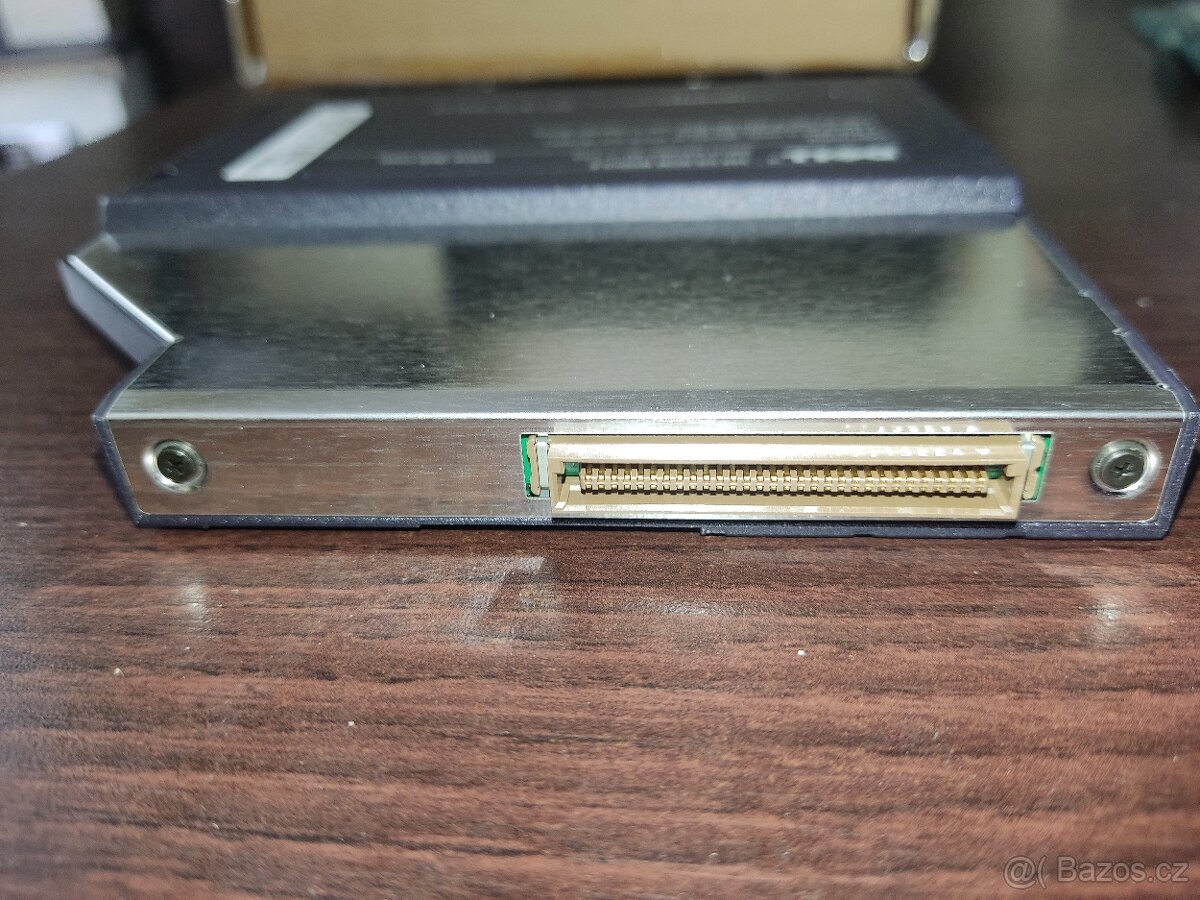FDD a CD-ROM pro Dell Latitude CPX H500GT - 8