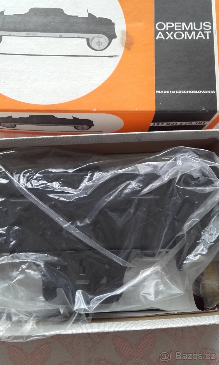 PRODÁM AXOMAT STUDENT - 8