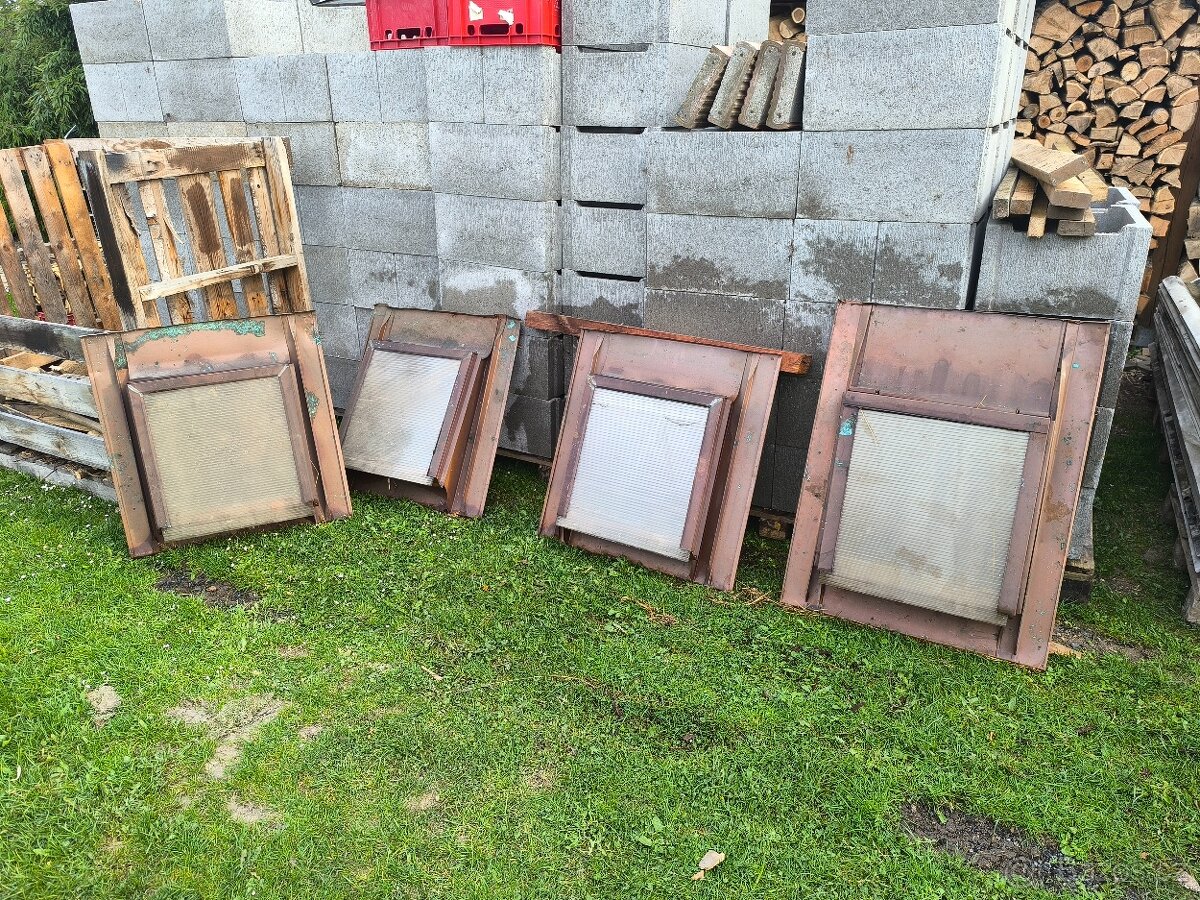 Měděné vikýře - 8