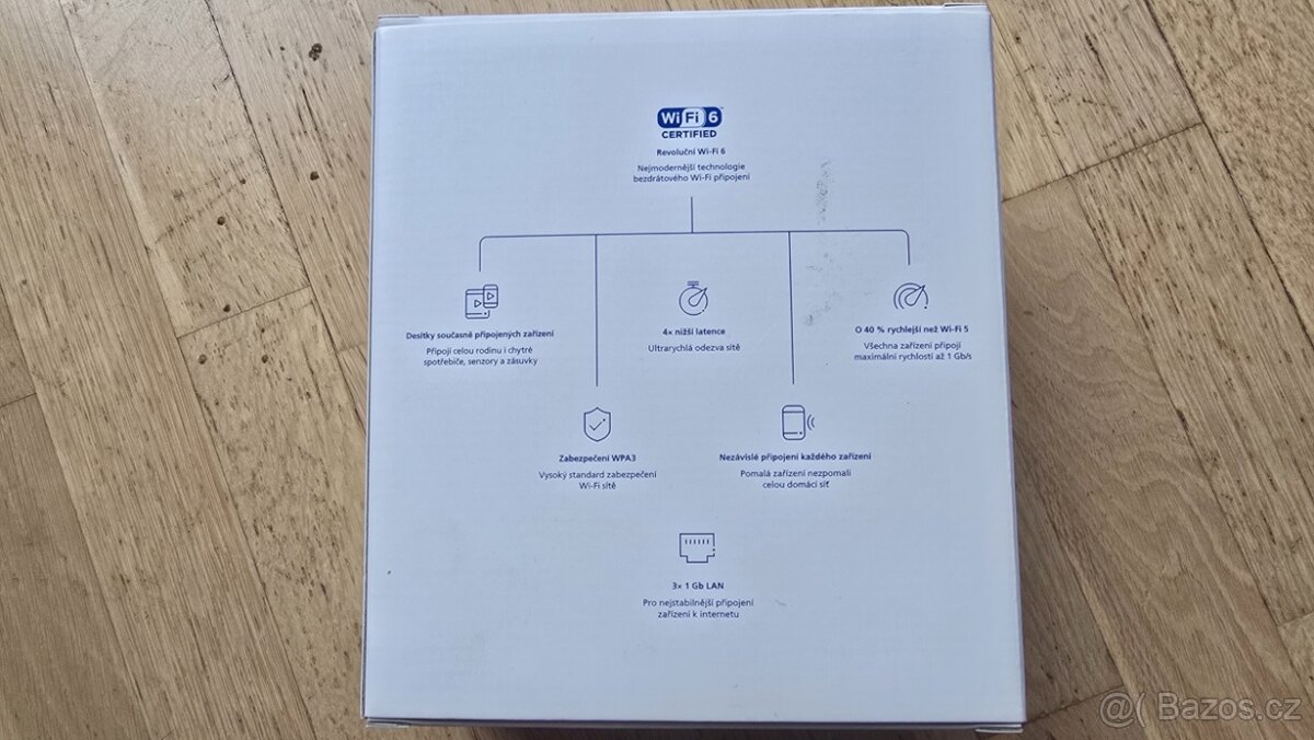 Modem O2 5G Box - 8
