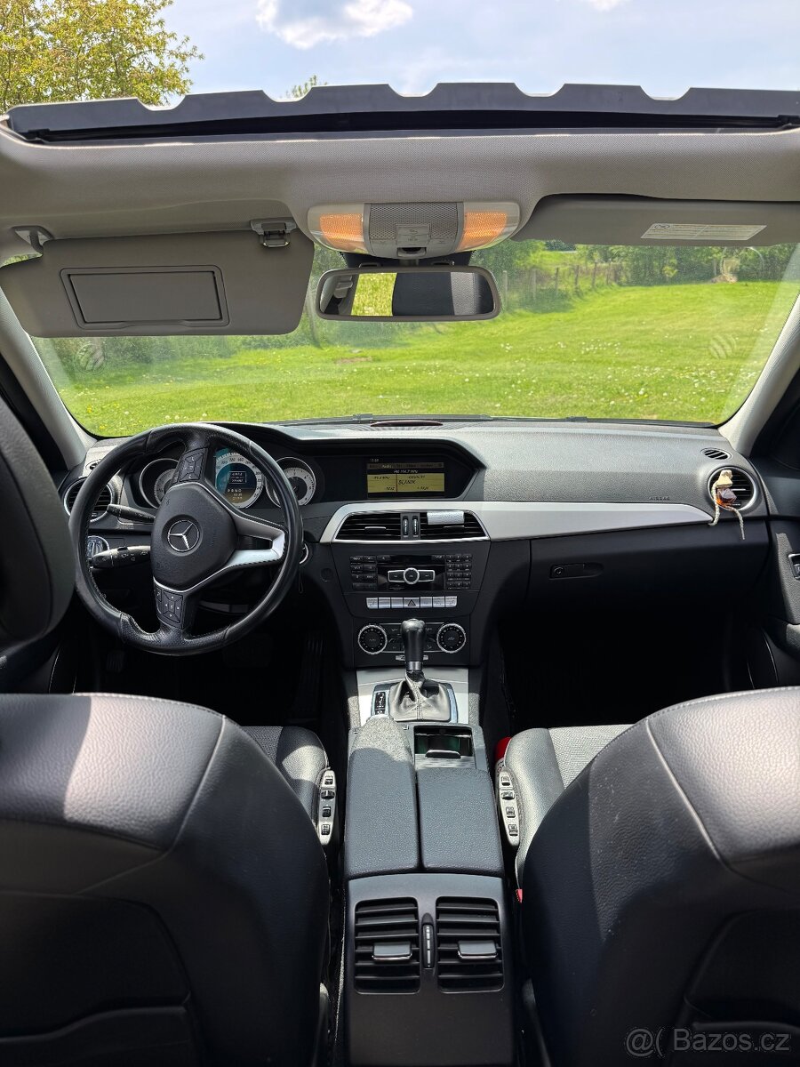 C 250CDI, W204, 4MATIC, 7G-Tronic - 8