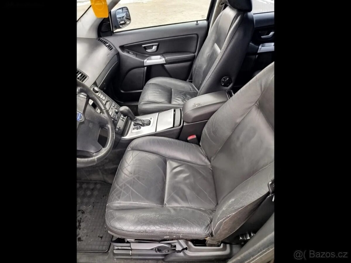 Volvo XC90, 2.4DS AWD 185 AT - 8