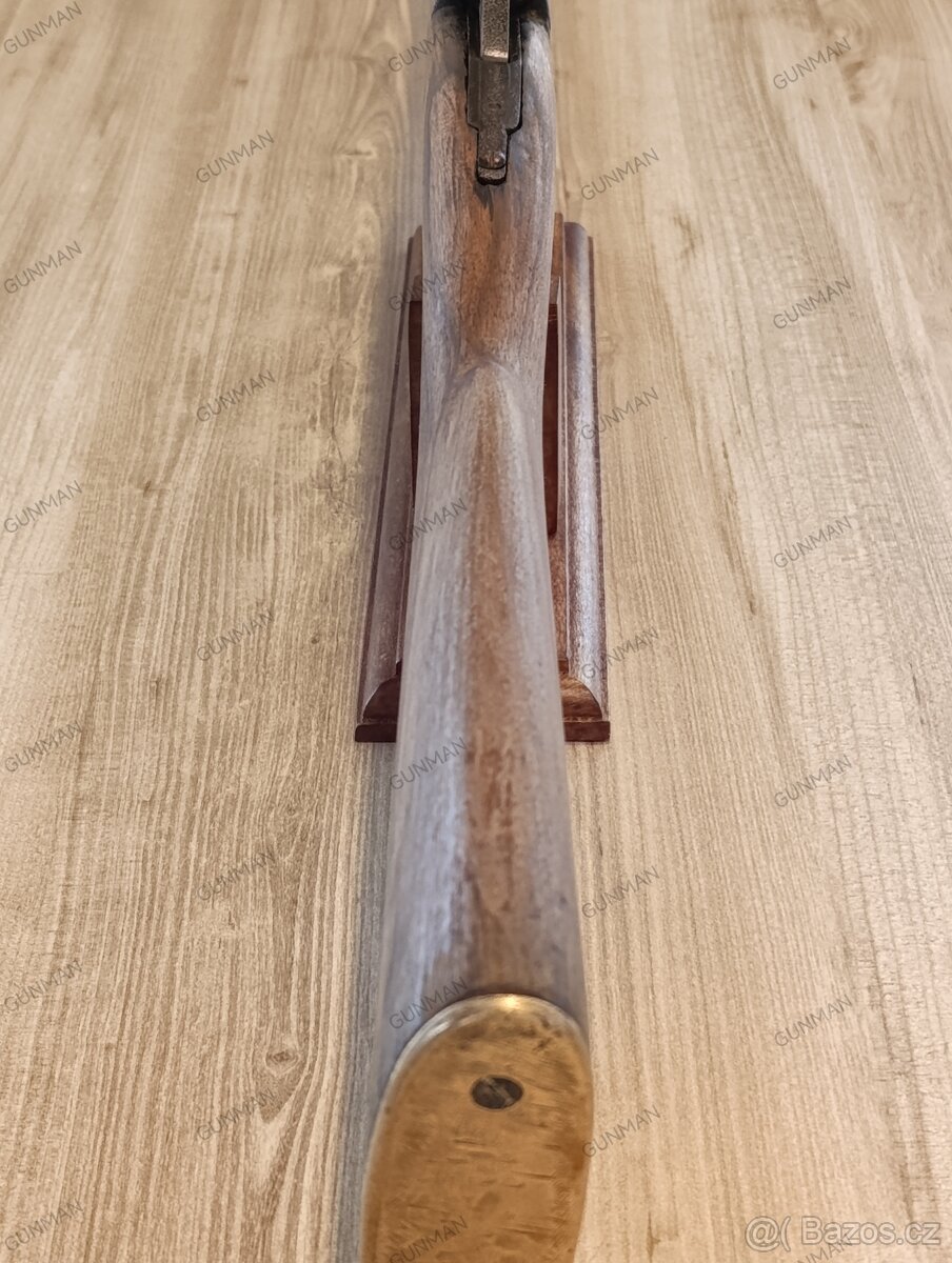 PUŠKA FLOBERT RÁŽE 6MM/.22+20KS NÁBOJŮ - 8