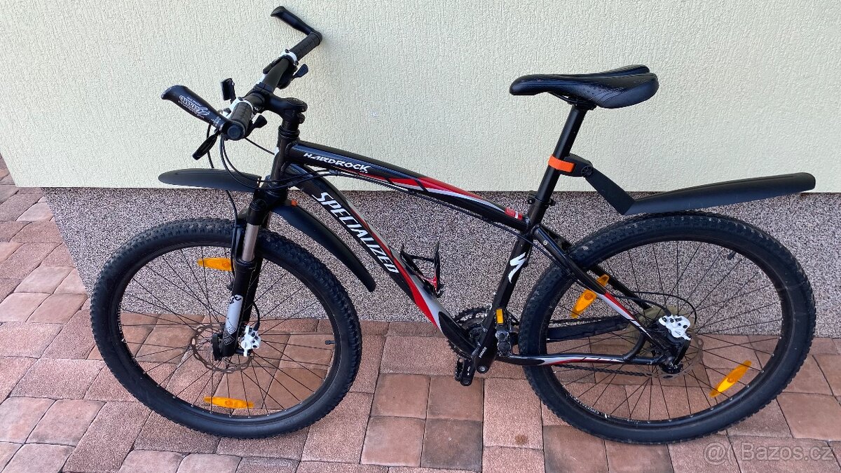Specialized Hardrock Pro, M-17” - 8