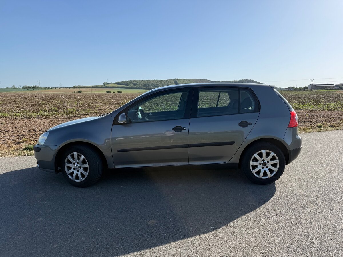 Volkswagen Golf 5 1.9tdi 77kw - 8