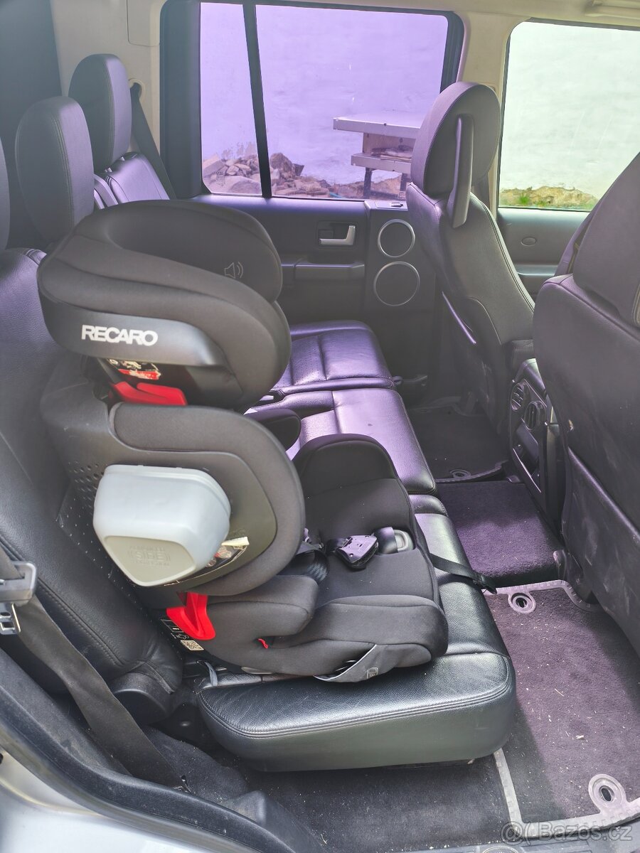Land rover Discovery 3 HSE - 8