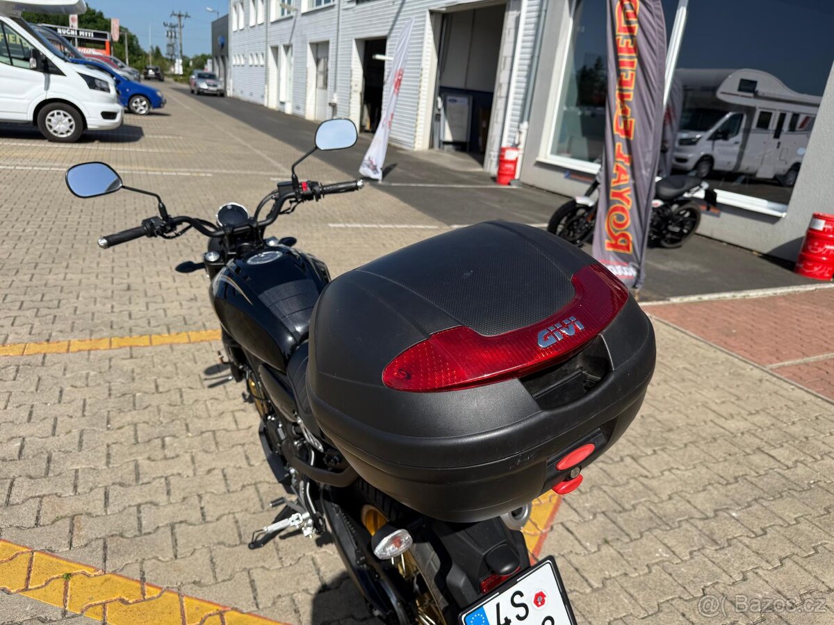 Yamaha MTM 125-C - 8