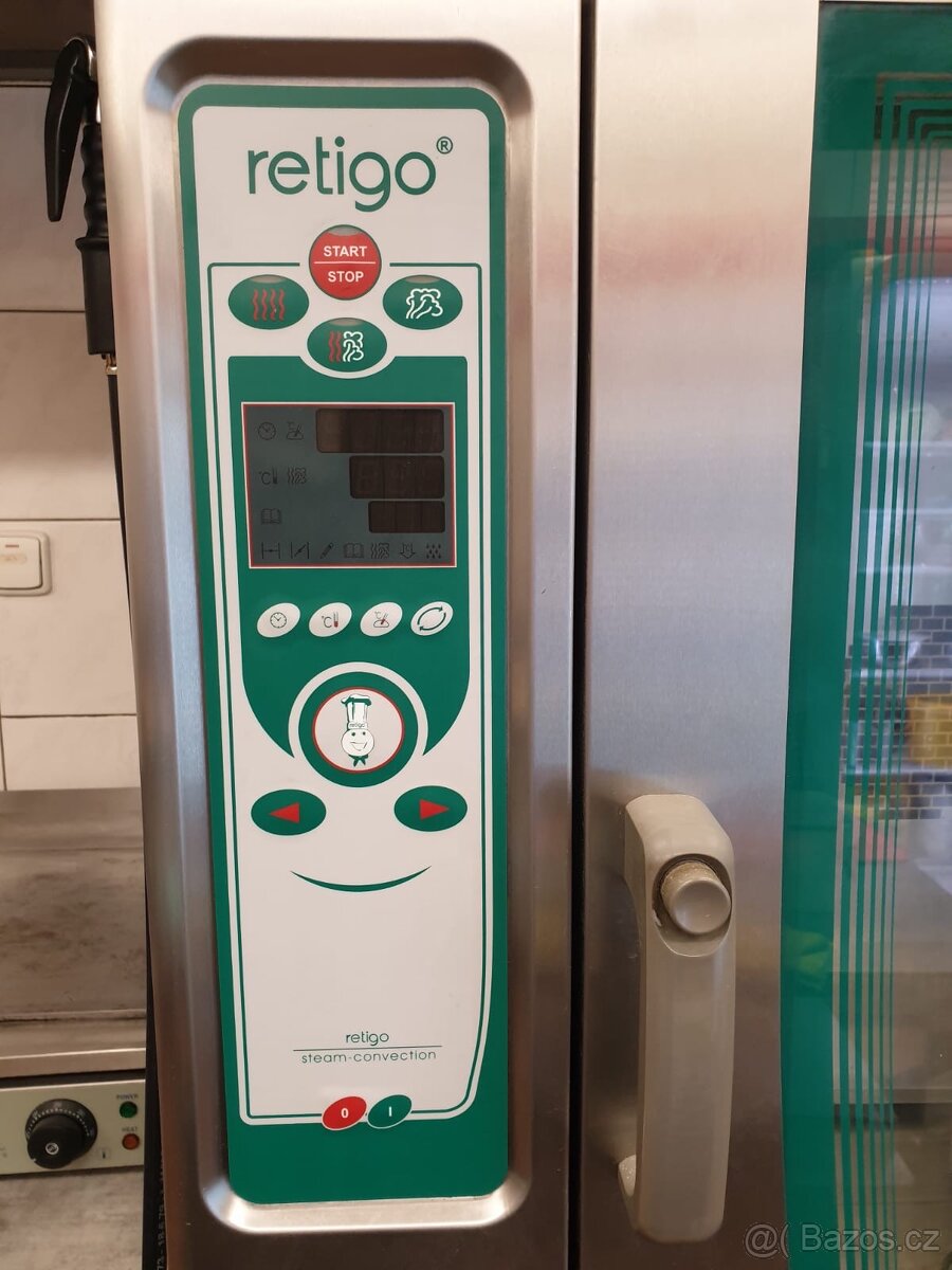 Konvektomat Retigo - 8