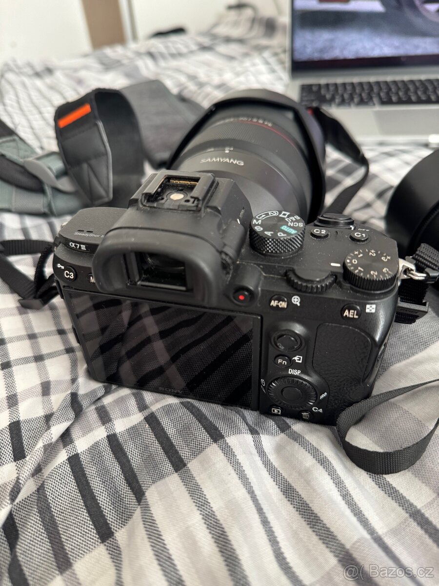 Sony A7III set - 8