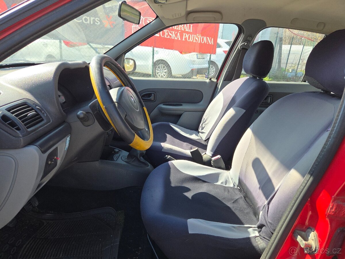 Renault Thalia 1.2i rok 2007 - 8