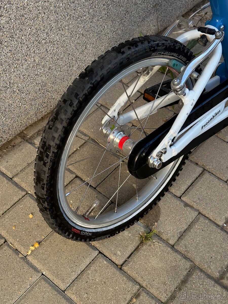 Dětské kolo Woom GO 3 - 8