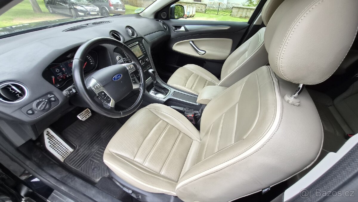 Mondeo, 2.0 TDCi, Automat - 8