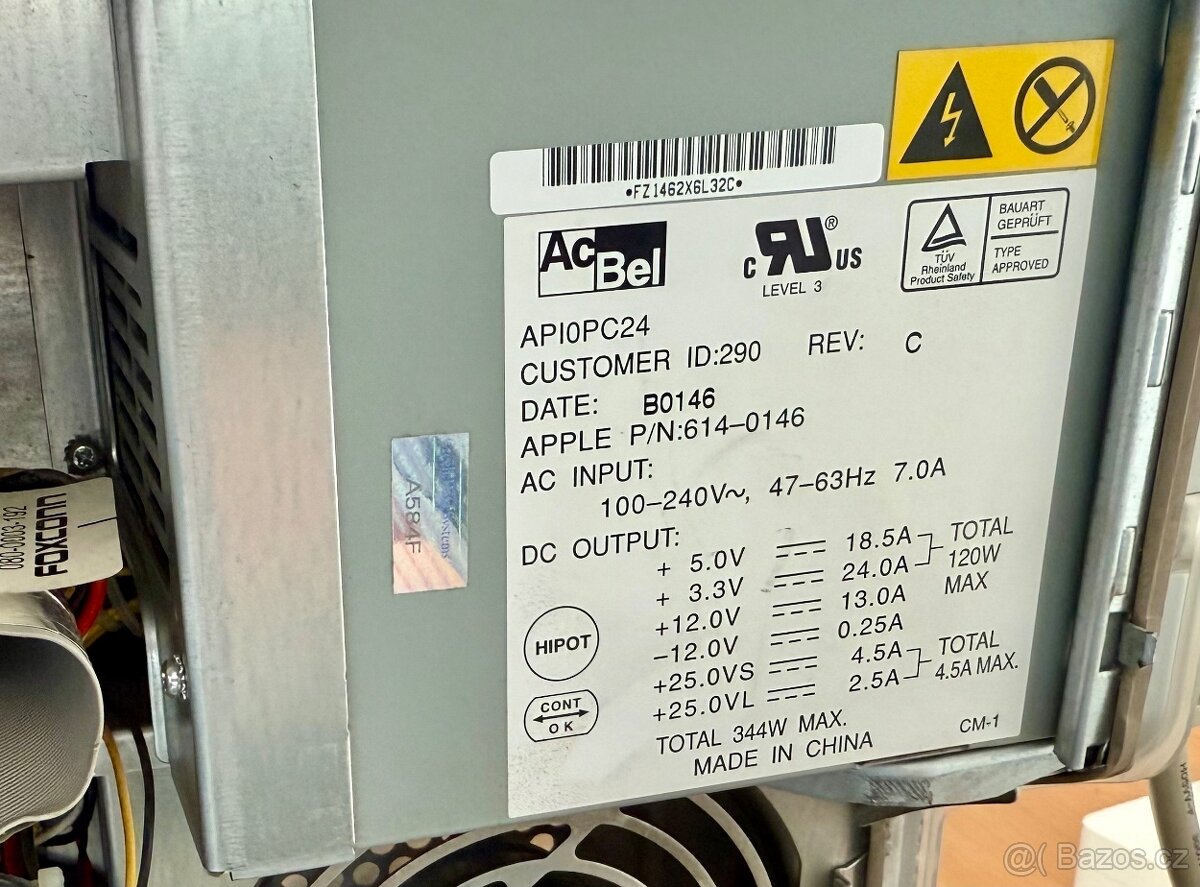 Power Mac G4 - 8