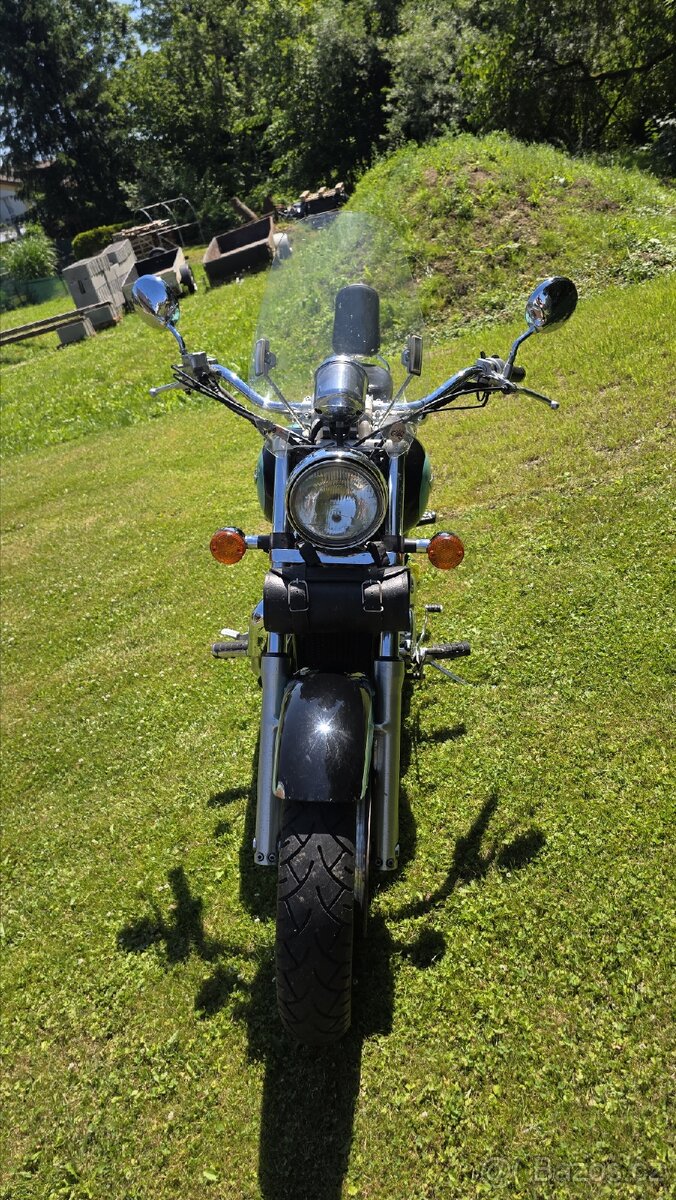 Honda Shadow - 8
