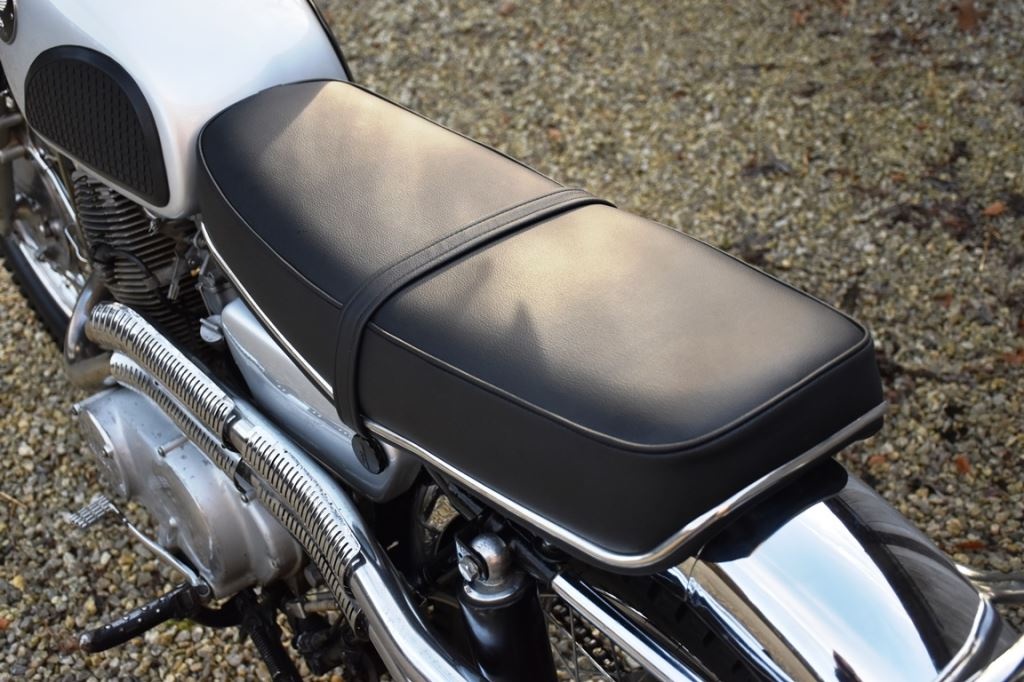 Honda CL77 - 1966 - 8