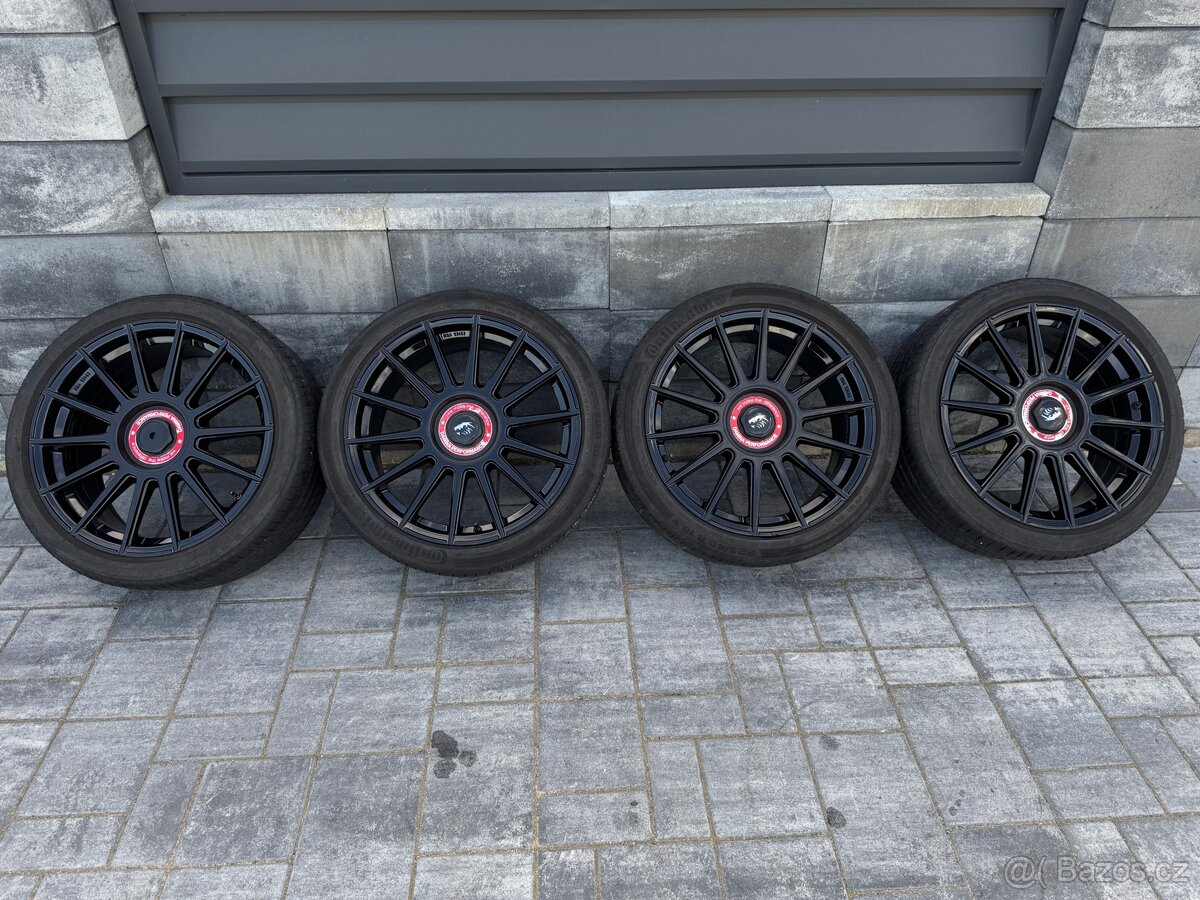 5x120 / 5x112 r18 DAMINA PERFORMANCE - 8