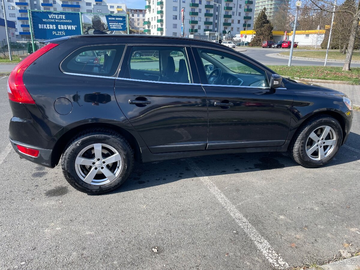 Volvo XC60 2,4 TD, automat, R.v.2011 - 8