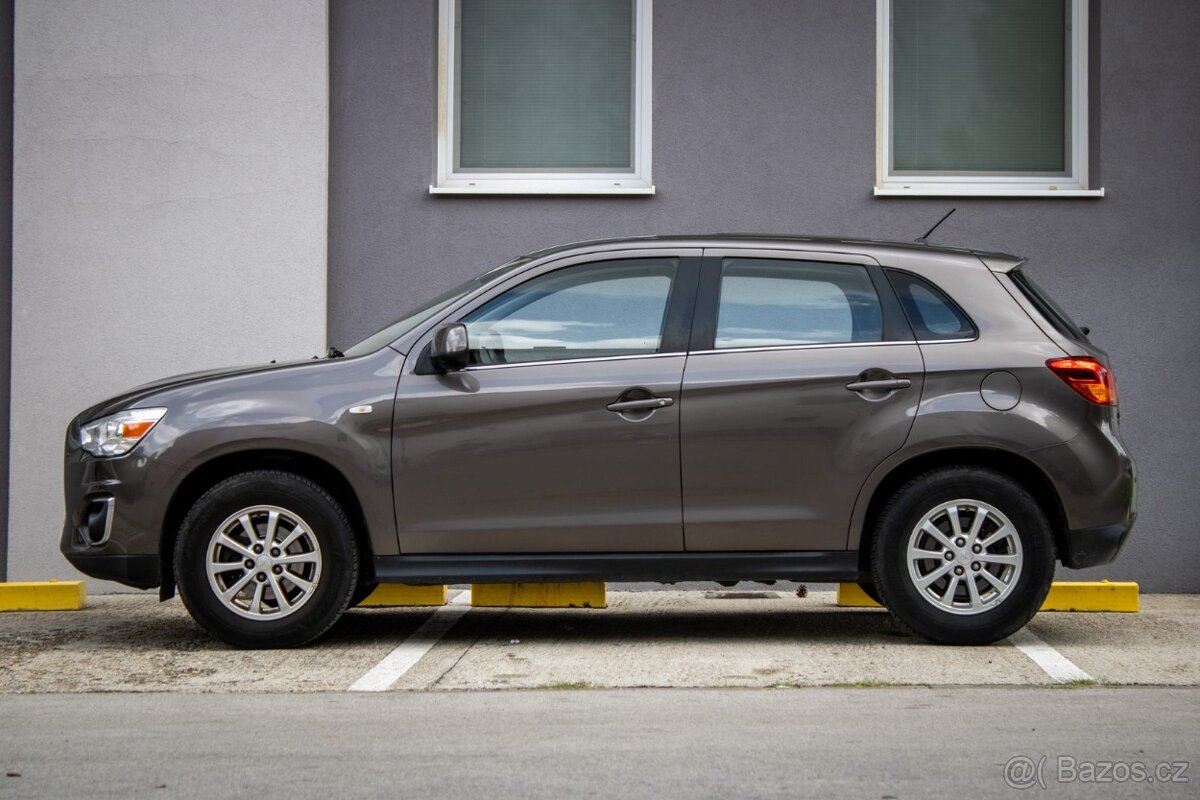 Mitsubishi ASX 1.6 MIVEC, 86kW, M5, 5d. - 8