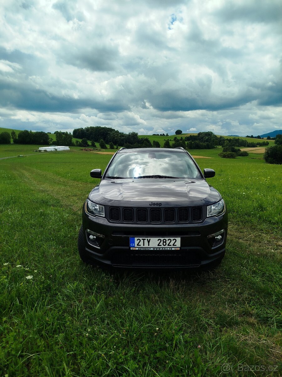 Jeep Compass 2,4 l - 8